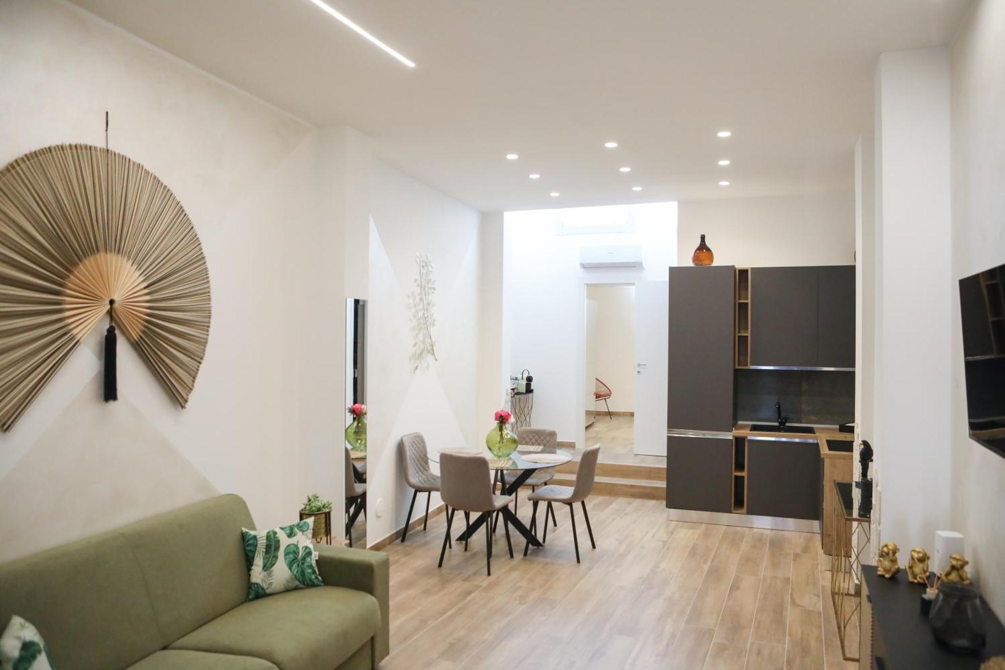Luxury Regina 14 Apartment Bari Exterior photo